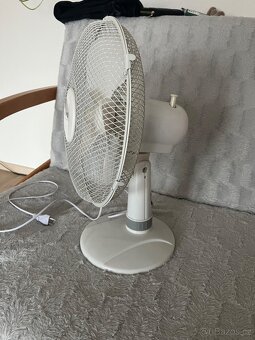 Stolní ventilátor Sencor 3020WH-TOP stav - 2