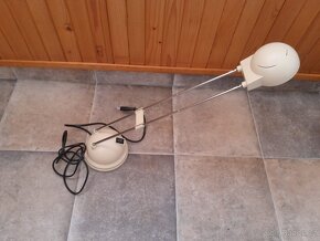 Retro teleskopická lampička (funkční) - 2