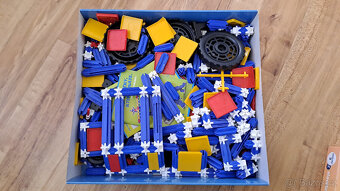 Stavebnice SEVA 1 a 5 - 2