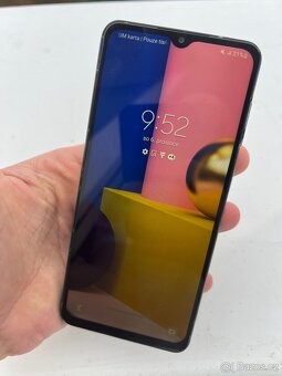 Samsung Galaxy A12 modrý 64GB - 2