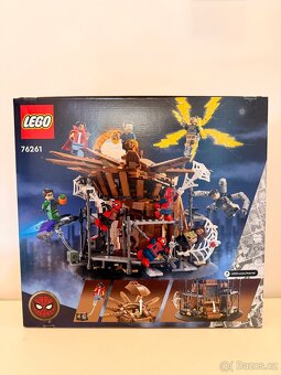 Lego 76261 Spider-manova konečná bitva - 2