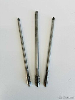 Závitníky prodloužené - 2