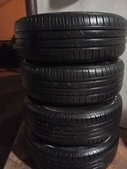 Alu kola 5x112 r15 Dezent - 2