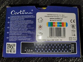 Vanocni osvetleni led 100 - 2