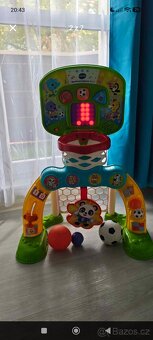 Vtech sportovní centrum 3v1 - 2