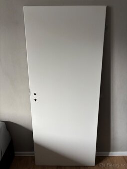 Interiérové dveře 80L - 2