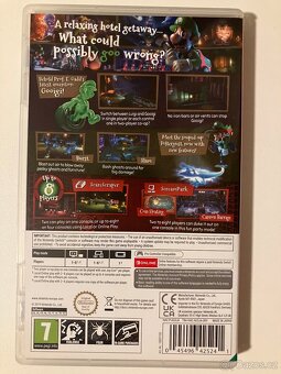 Luigi’s mansion 3 - 2