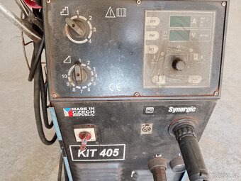 Svářečka CO2,kuhtreiber kit 405 - 2