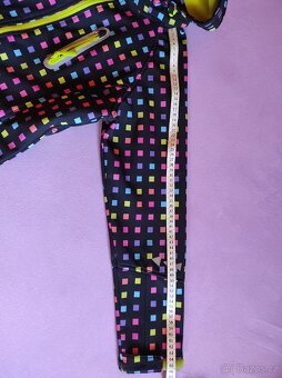 Dívčí softshellová bunda - 2