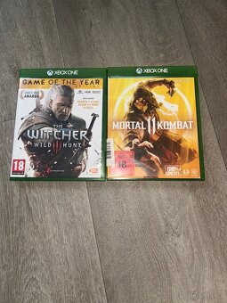 Hry na xbox one - 2