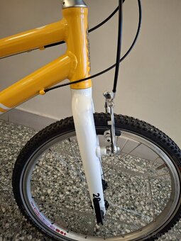 Dětské kolo Woom 4 TOP stav - 2