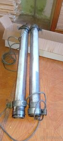 Voděodolná zářivka s CNC zařízení - 2