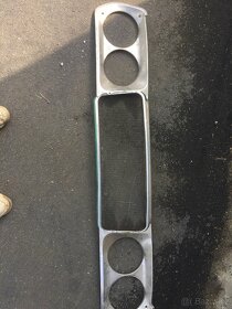 Maska na Škoda 120gls - 2