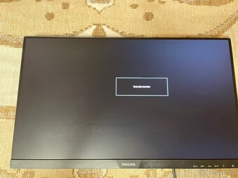Prodám monitor k PC - 24" Philips 243V7Q - 2