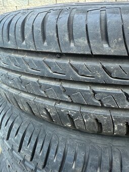 Sada letních pneu s disky Fabia - 2