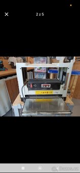 Tlouskovaci fréza Jet - 2