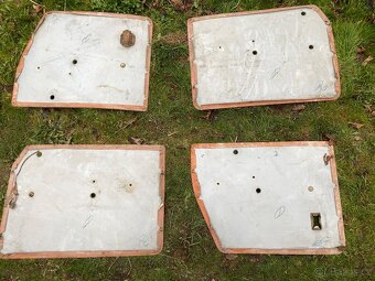 Sada tapecírungu Škoda 100/110 - 2