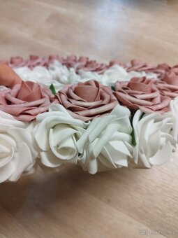 Srdce na svatební auto - 2