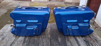 Boční kufry - 2