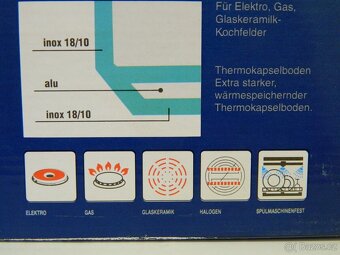 Značková pánev BERGHOFF 24 cm - 2