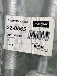 Lankopřevodovky, táhlá řazení - 2