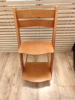 Rostoucí židličky Jitro - 2