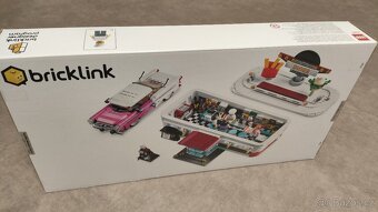 LEGO 910011 Večeře ve stylu 50. let - 2