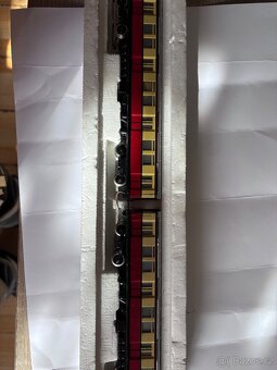 Prodám vláčky ho v digitál marklin - 2