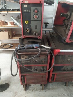 Fronius 5000 CO2 - 2