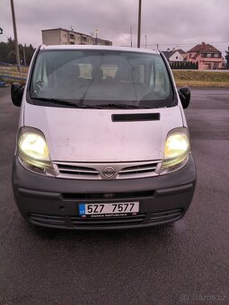 Nissan primastar - 2
