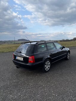 NOVÁ CENA Audi a4 b5 1.9tdi Quattro - 2
