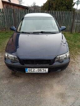 Volvo S60 2.3 T5 - závada - 2