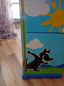 Dětská komoda - 2