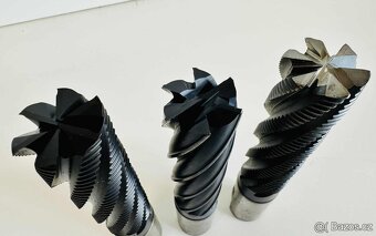 Povlakované frézy ⌀ 32 - 2