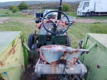Zetor Super - 2
