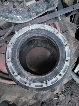 Prodám NOVÝ vzduchový měch TATRA - 2