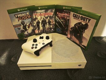 XBOX ONE S 500GB - 2