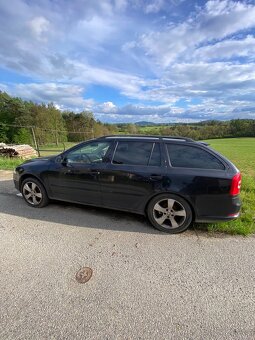 Škoda Octavia 1.8 tsi - 2