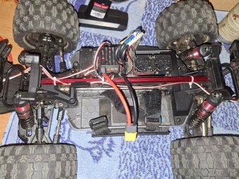Rc auto Amewi MTX10 1:10 4x4 (50cm) - 2