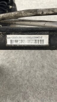 Mercedes w212, 3,0cdi - 2