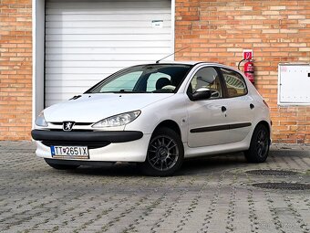 Peugeot 206 _ 1.4i + LPG - 2