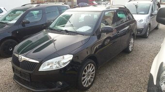 Škoda Fabia 1,2 TSI Kombi - 2