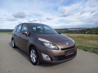 Renault Grand Scénic, 1.6 16v klima+ČR+Serviska - 2