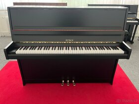 Kvalitní pianino Petrof mod.115 II.Záruka PRODÁNO - 2
