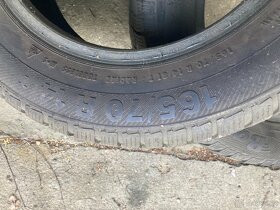 165/70r14 zimní pneu - 2