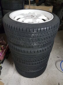 Alu kola 5x112 215/45/r17 - 2