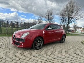 Alfa Romeo MiTo 1.4 Turbo Quadrifoglio Verde 125 kW , - 2