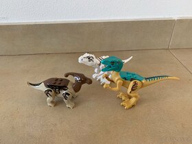 Lego dinosauři (Jurský svět) - 2