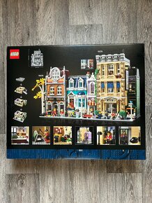 Lego Creator 10278 Policejní stanice - 2