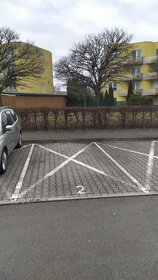 Pronájem venkovního parkovacího stání Olomouc - 2